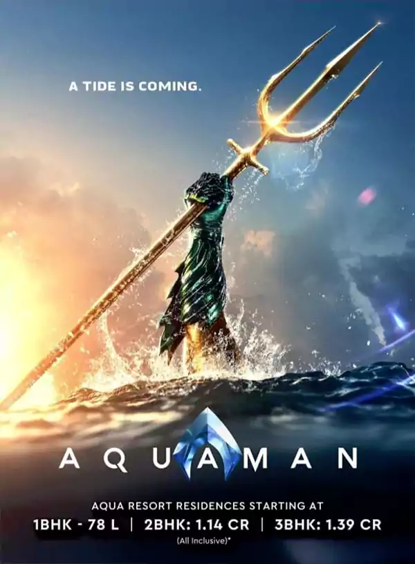 Godrej Aquaman   East