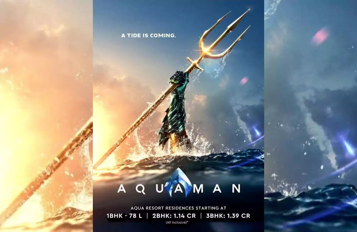 Godrej Aquaman   East